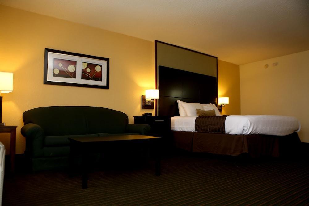 Best Western Inn Of Del Rio Luaran gambar