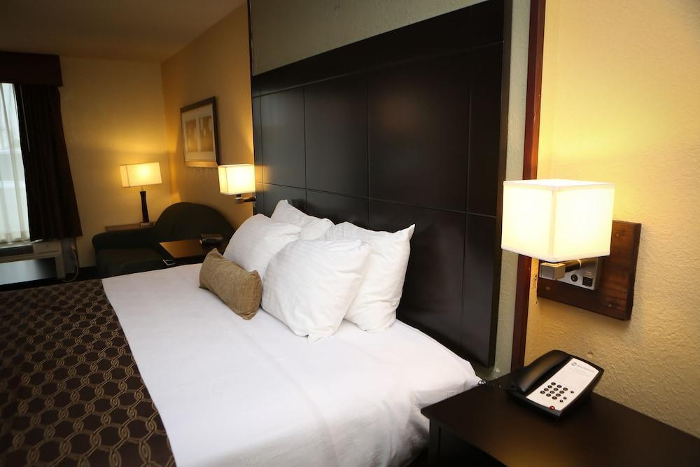 Best Western Inn Of Del Rio Luaran gambar
