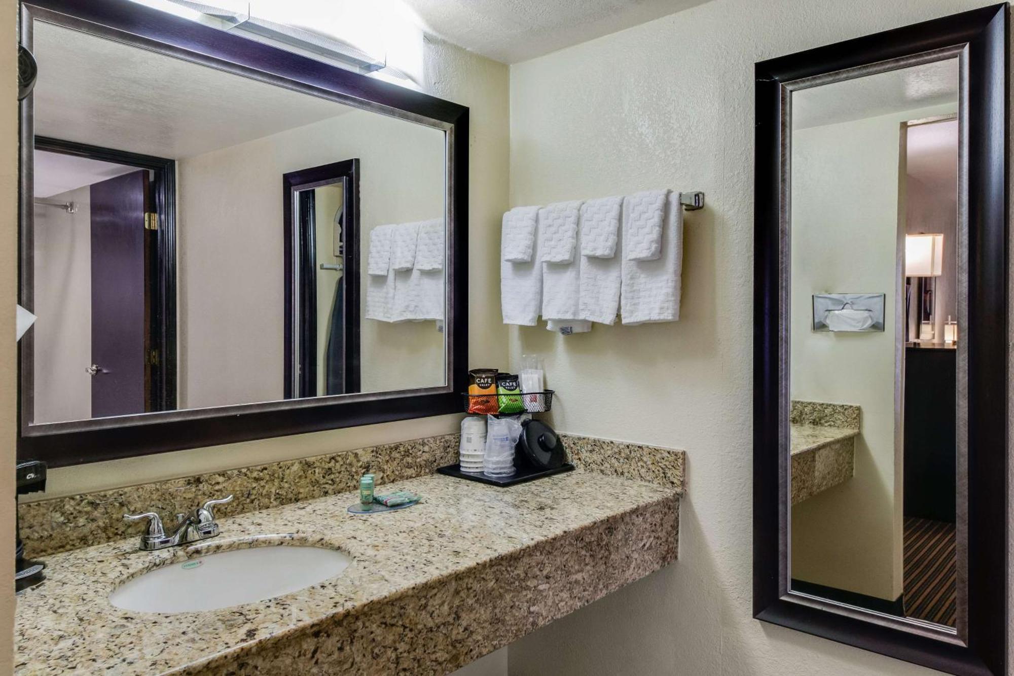 Best Western Inn Of Del Rio Luaran gambar