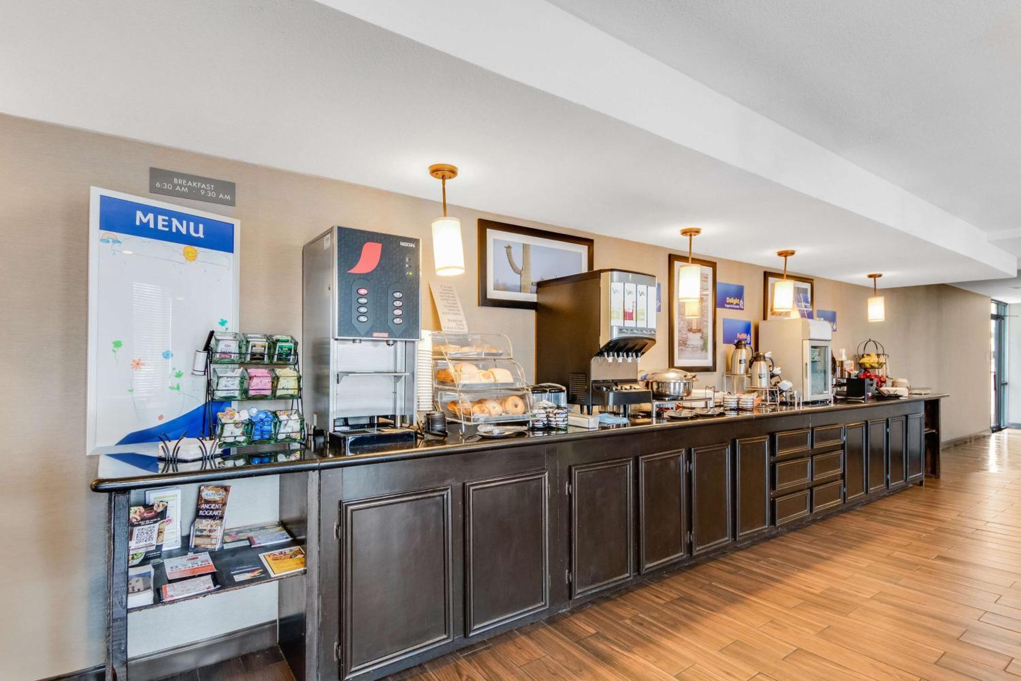 Best Western Inn Of Del Rio Luaran gambar