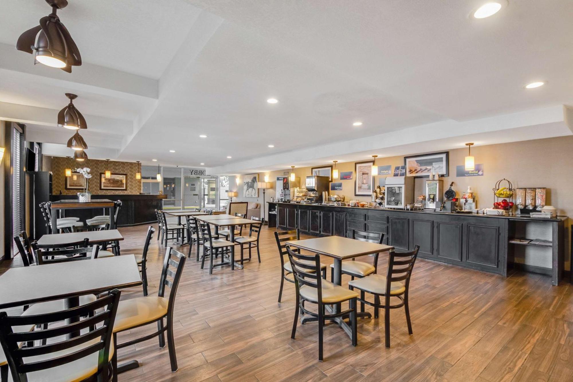 Best Western Inn Of Del Rio Luaran gambar