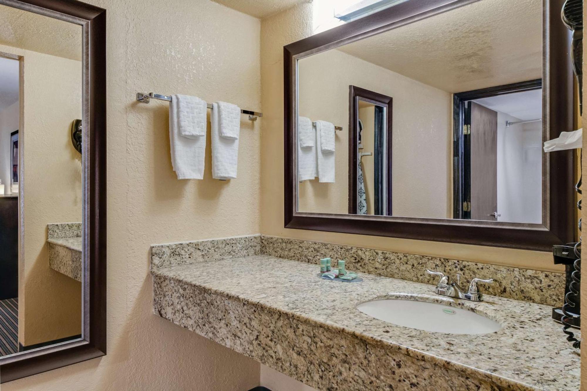 Best Western Inn Of Del Rio Luaran gambar