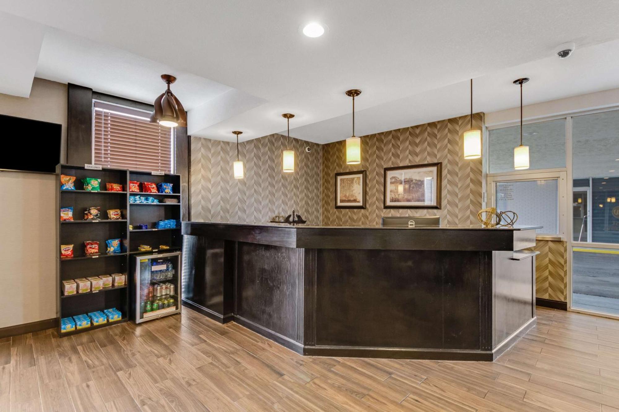 Best Western Inn Of Del Rio Luaran gambar