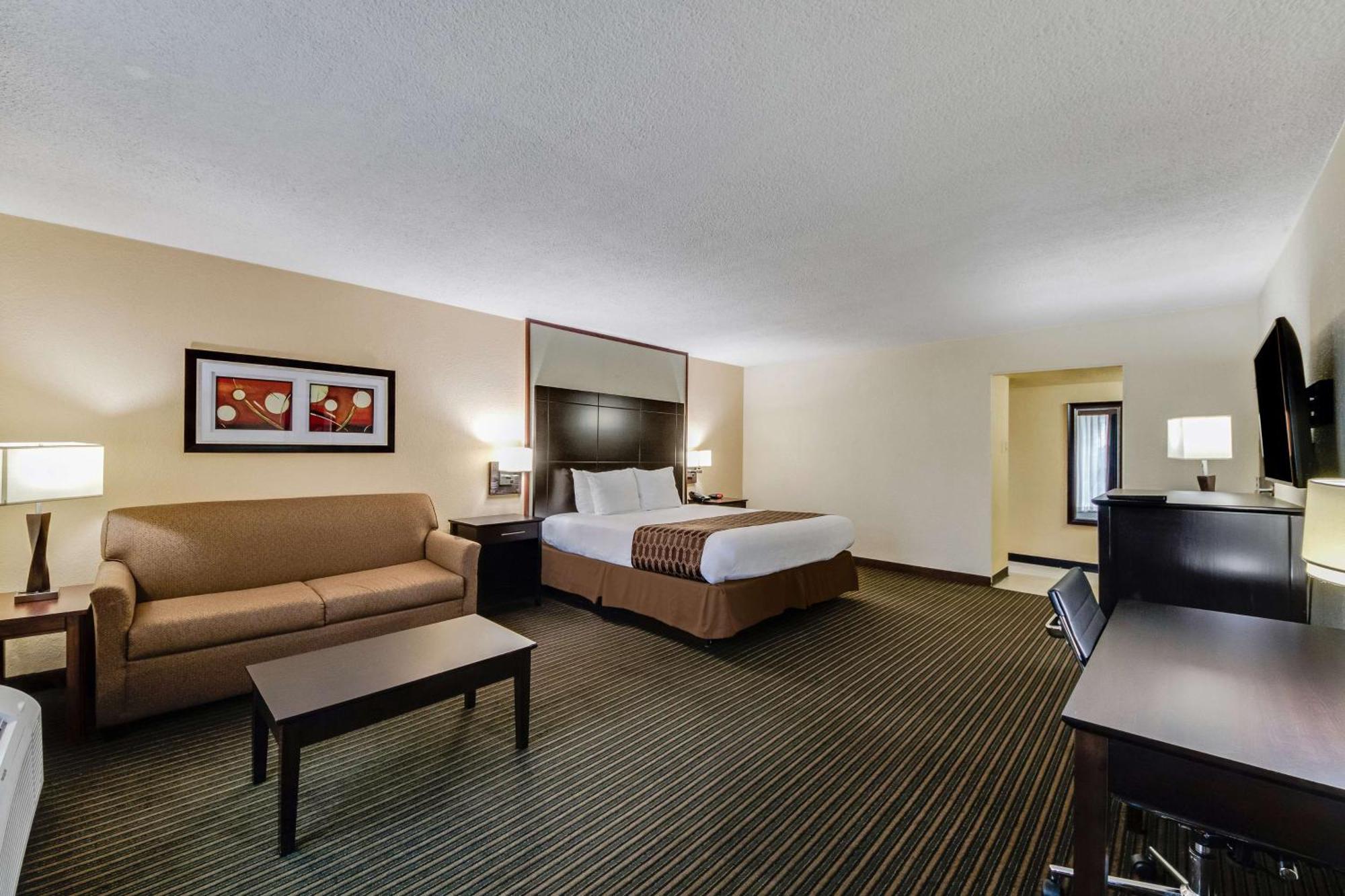Best Western Inn Of Del Rio Luaran gambar