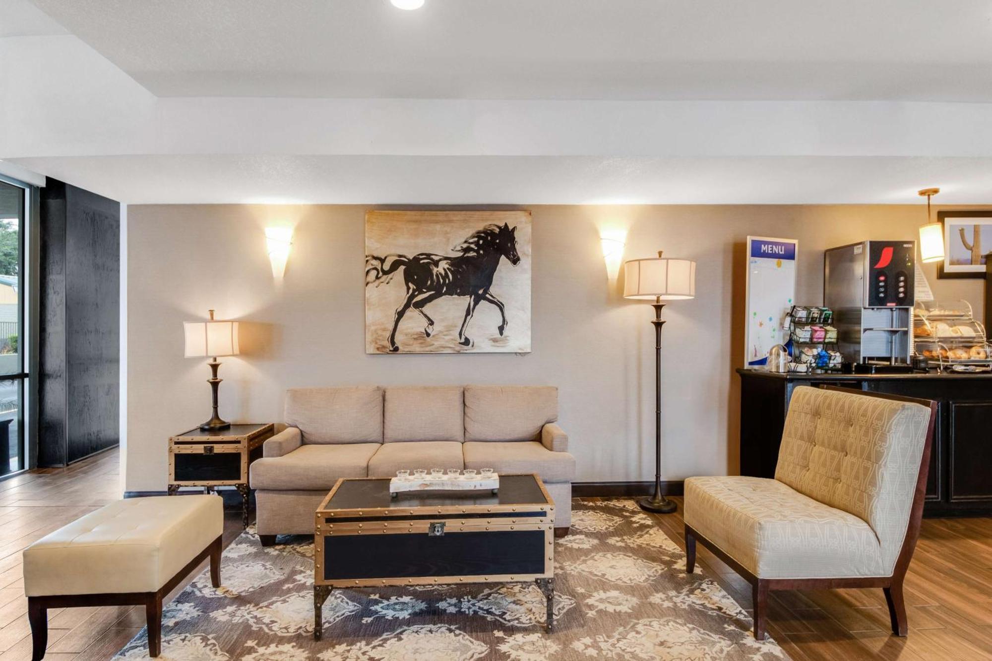 Best Western Inn Of Del Rio Luaran gambar