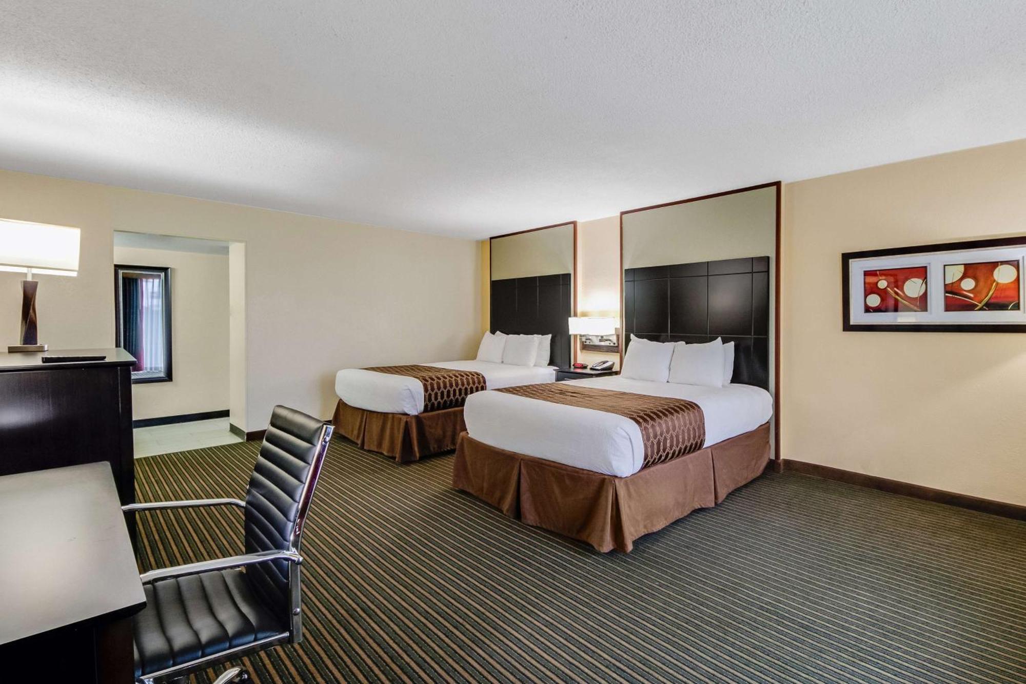 Best Western Inn Of Del Rio Luaran gambar