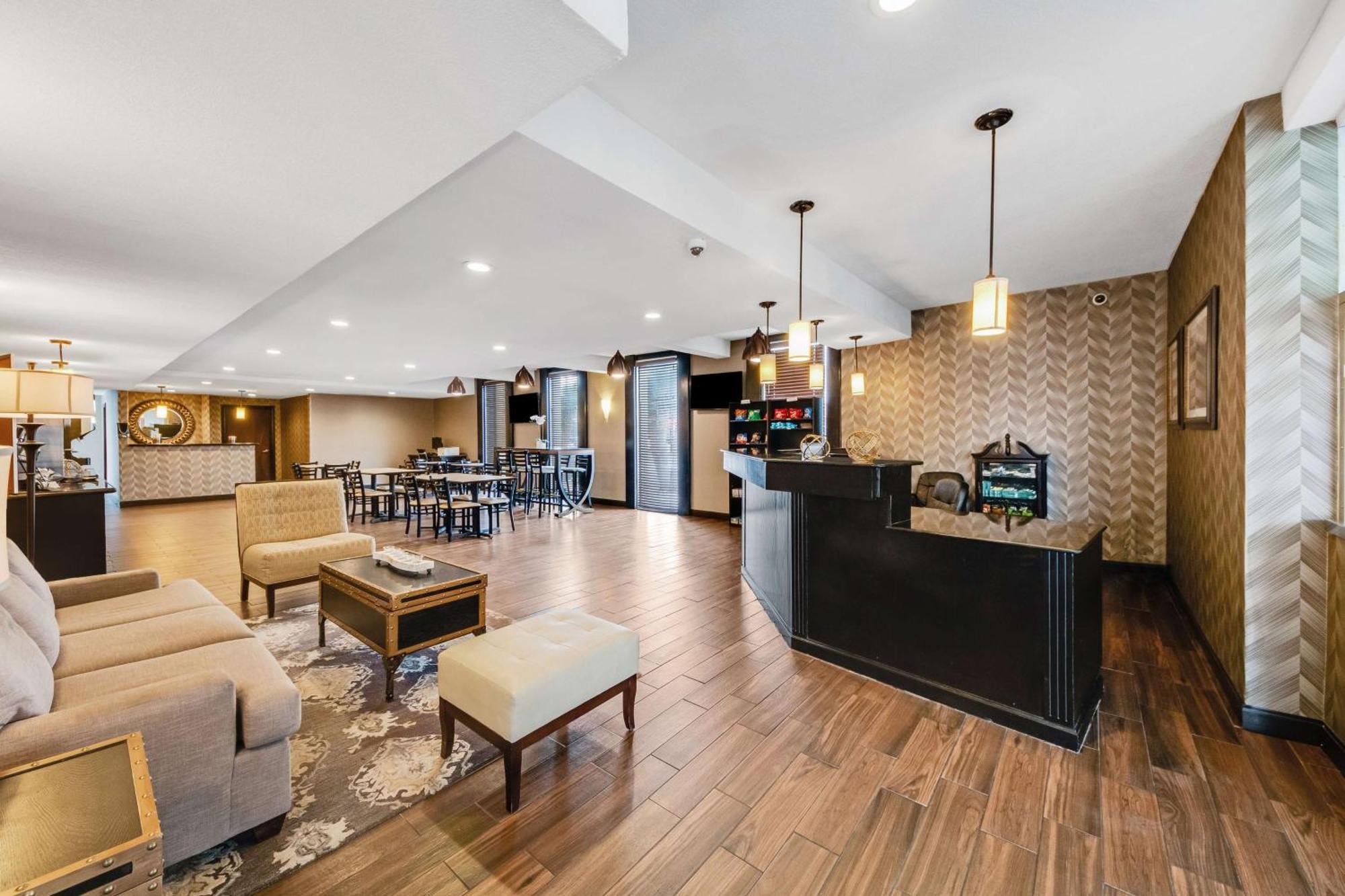Best Western Inn Of Del Rio Luaran gambar