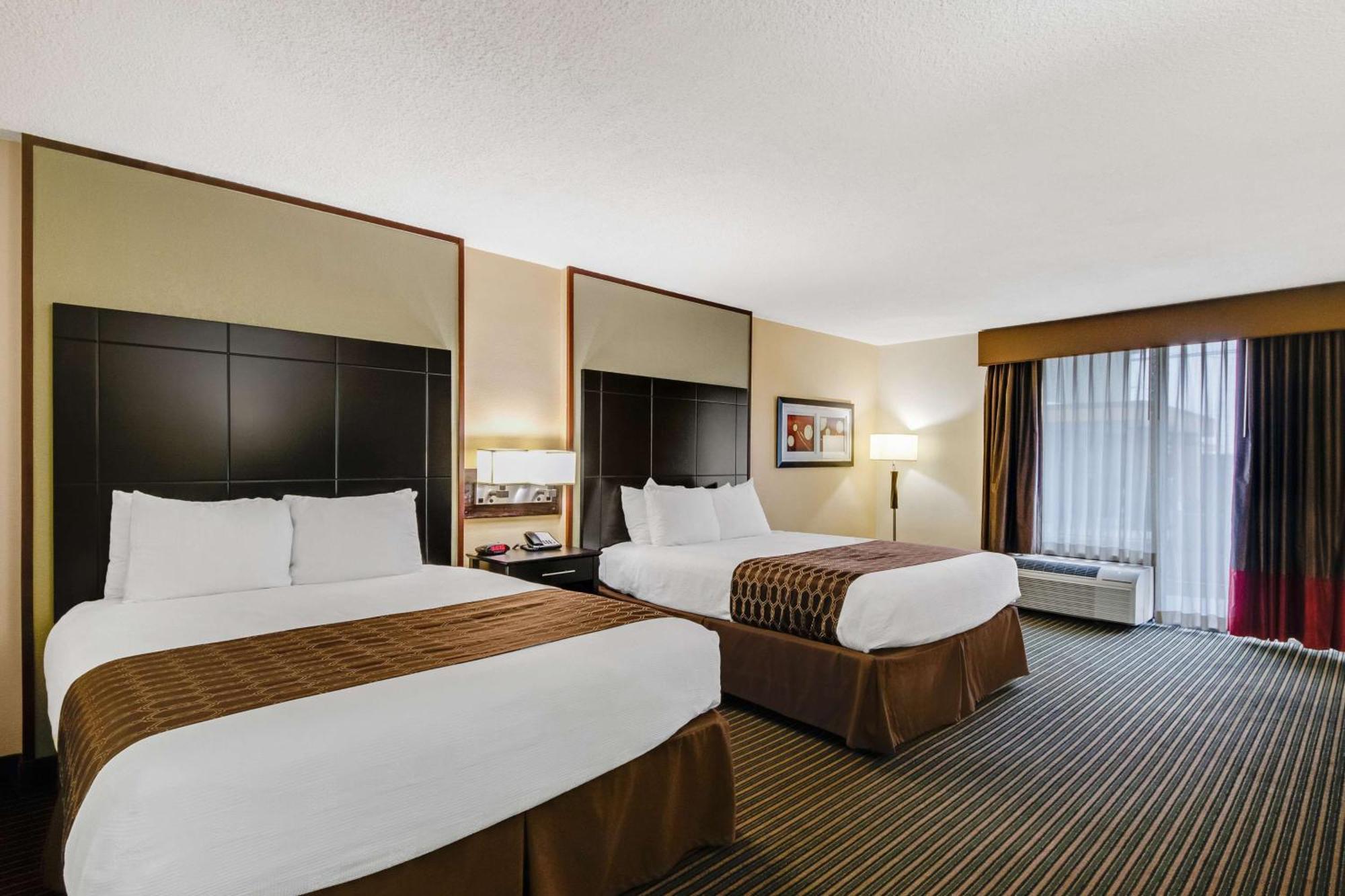 Best Western Inn Of Del Rio Luaran gambar
