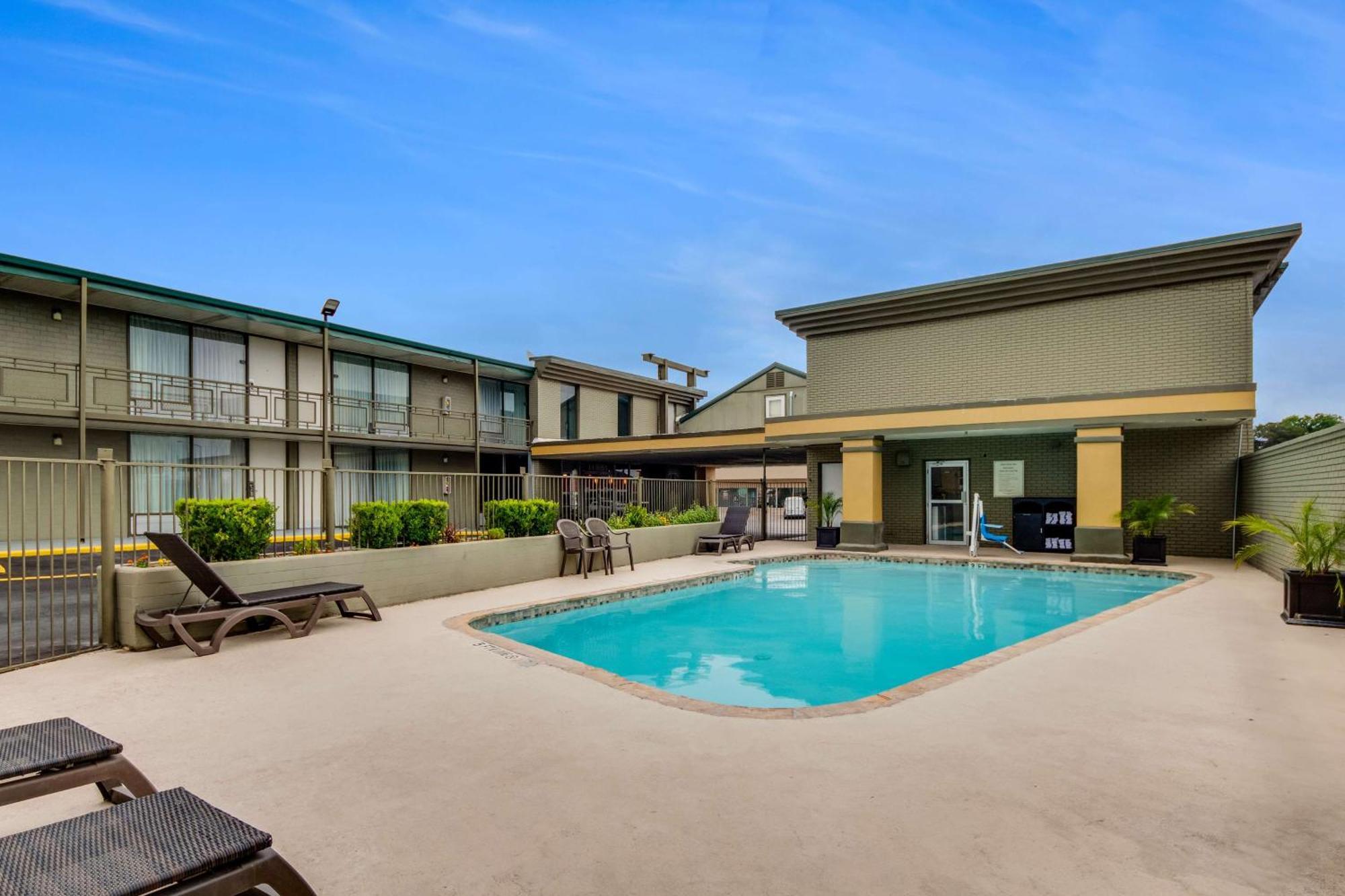 Best Western Inn Of Del Rio Luaran gambar