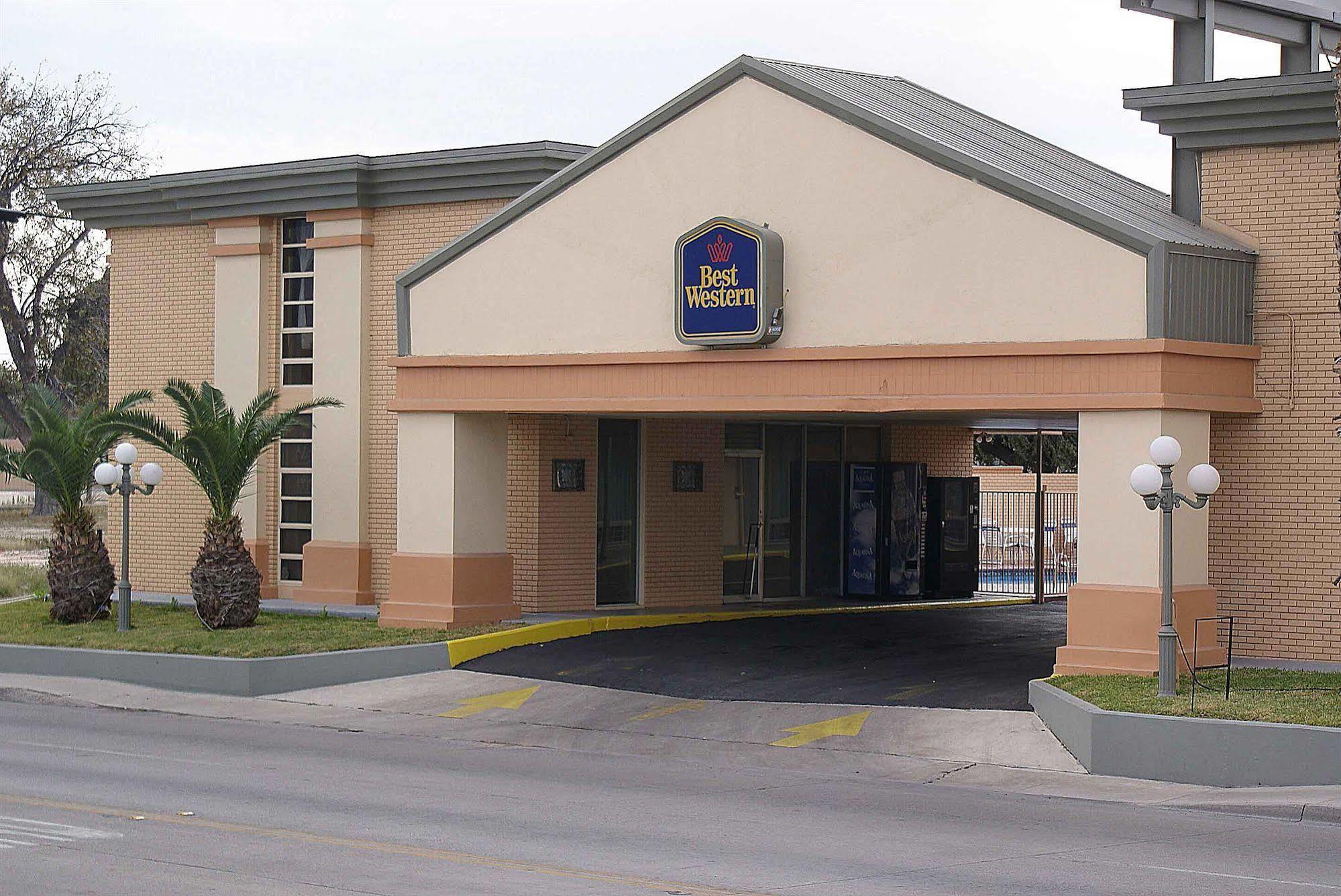 Best Western Inn Of Del Rio Luaran gambar