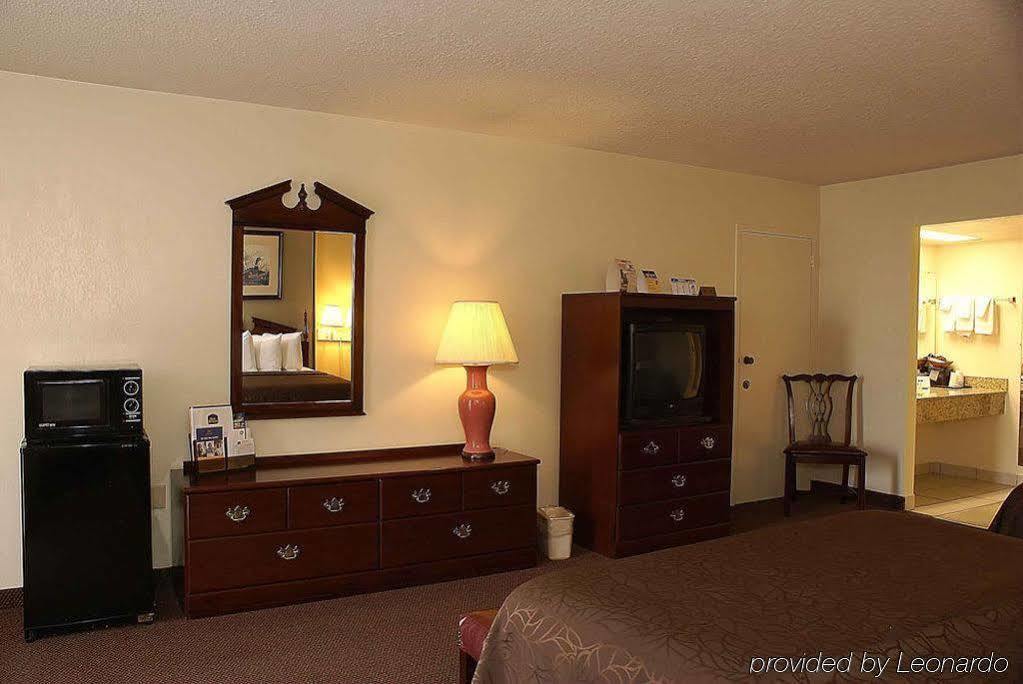 Best Western Inn Of Del Rio Luaran gambar