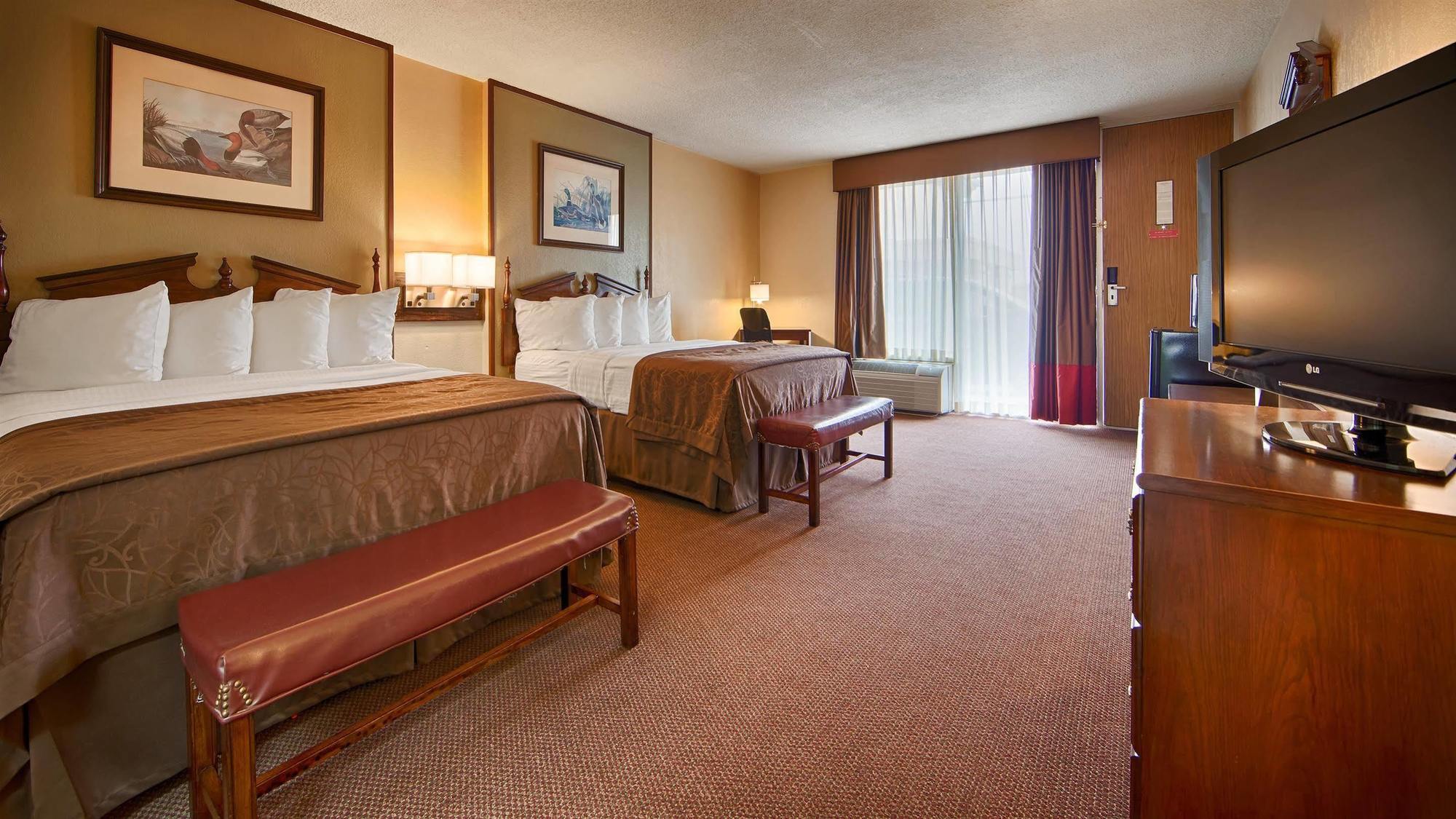 Best Western Inn Of Del Rio Luaran gambar