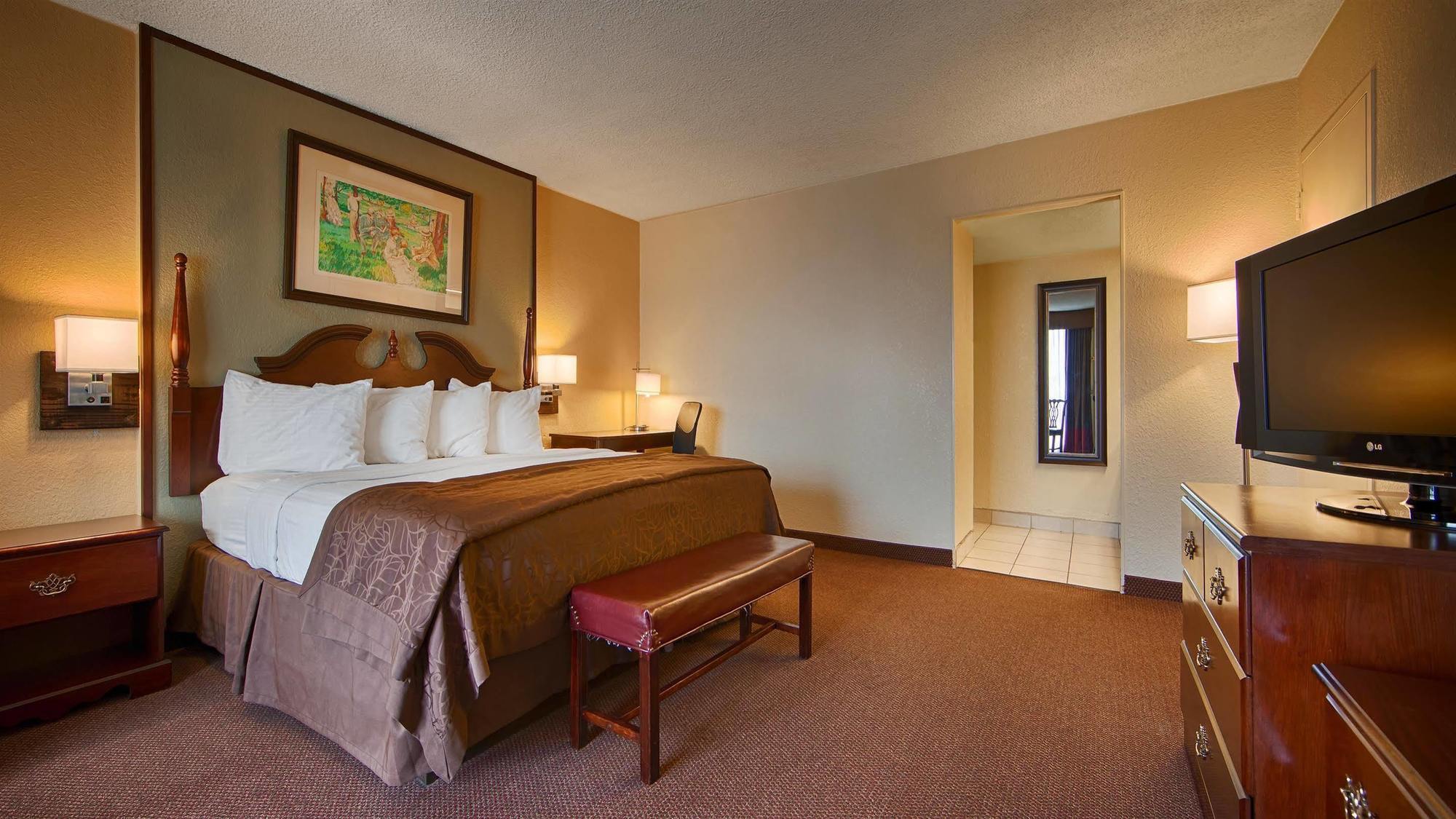 Best Western Inn Of Del Rio Luaran gambar