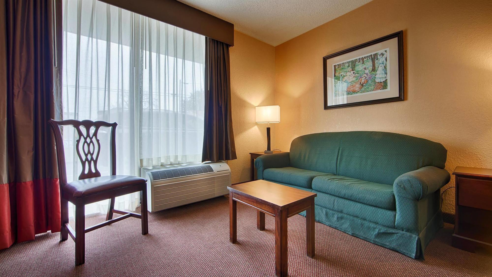 Best Western Inn Of Del Rio Luaran gambar