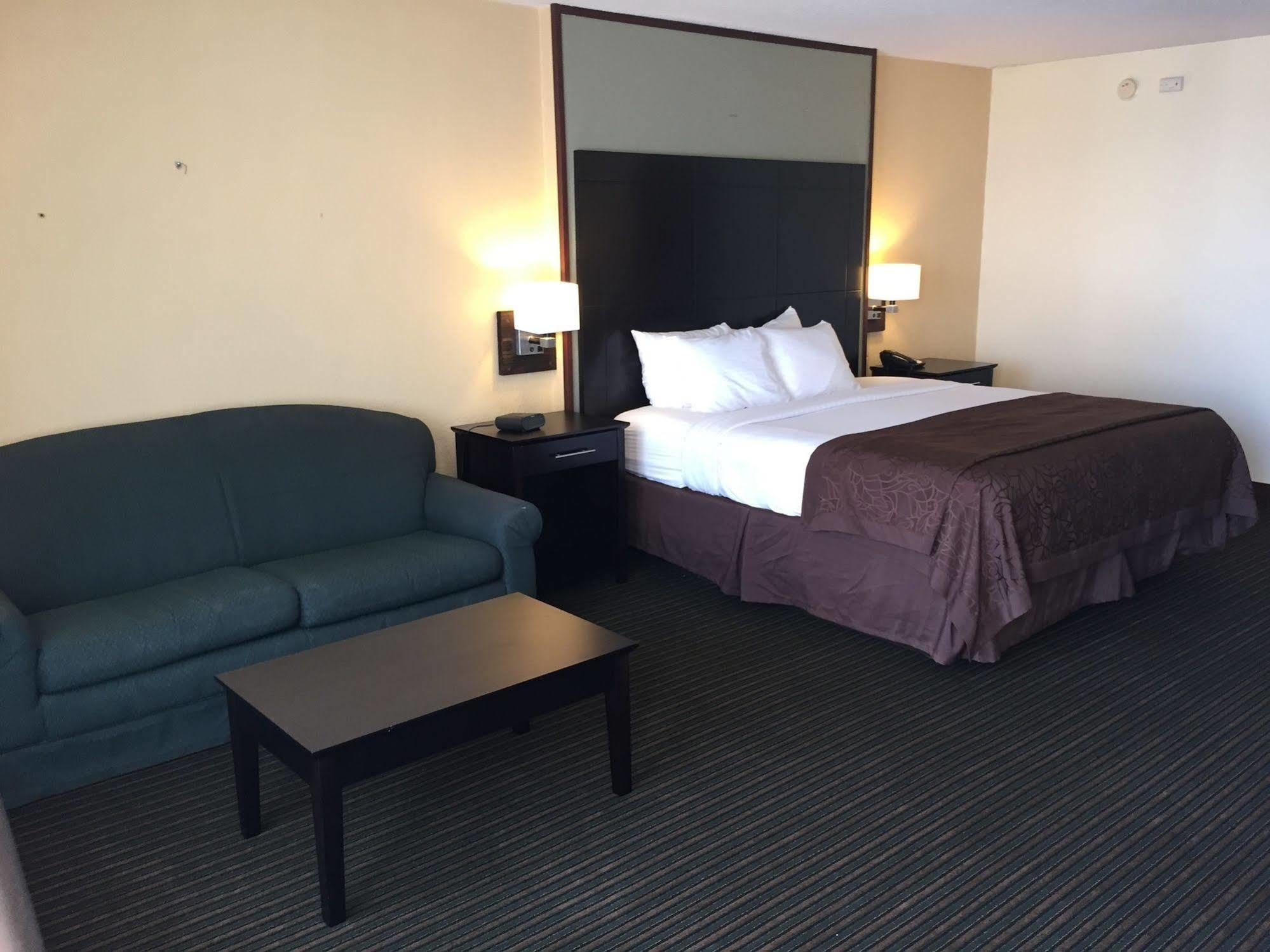 Best Western Inn Of Del Rio Luaran gambar