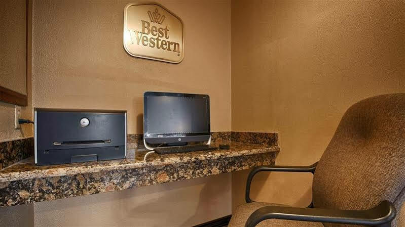 Best Western Inn Of Del Rio Luaran gambar
