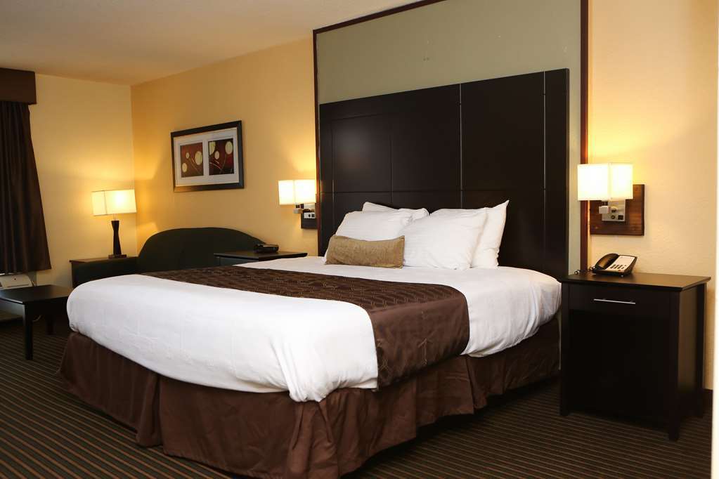 Best Western Inn Of Del Rio Bilik gambar