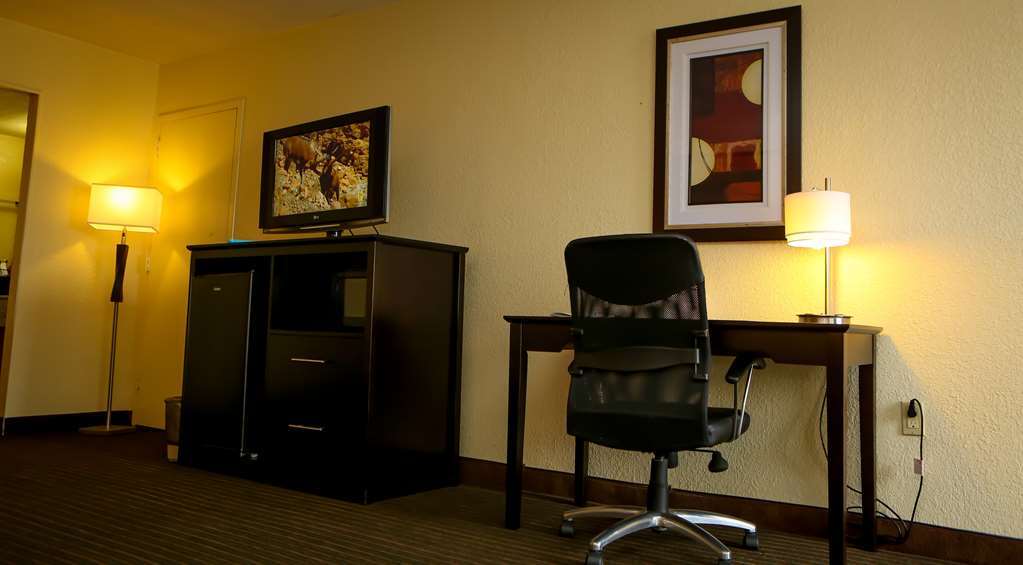 Best Western Inn Of Del Rio Bilik gambar