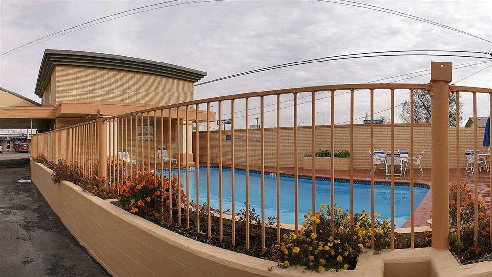 Best Western Inn Of Del Rio Luaran gambar